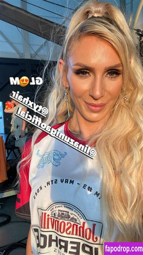 charlotte flair leak|Charlotte Flair Comments on Nude Photos Being .